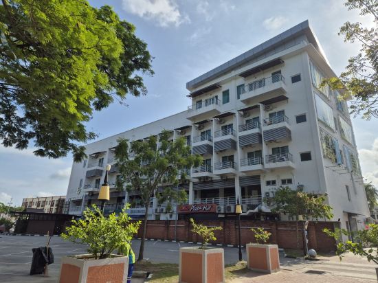 珍南海灘廣場酒店優惠