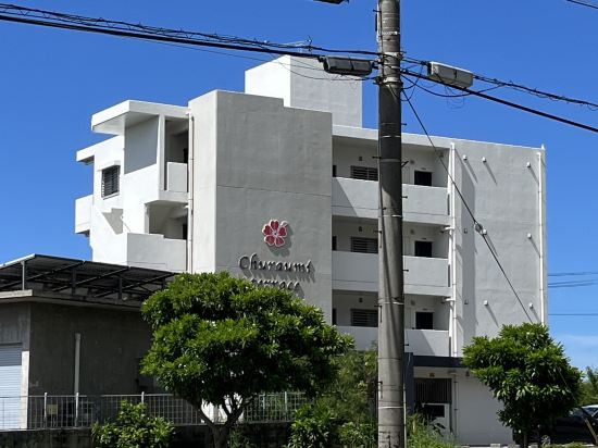 美麗海露台公寓優惠