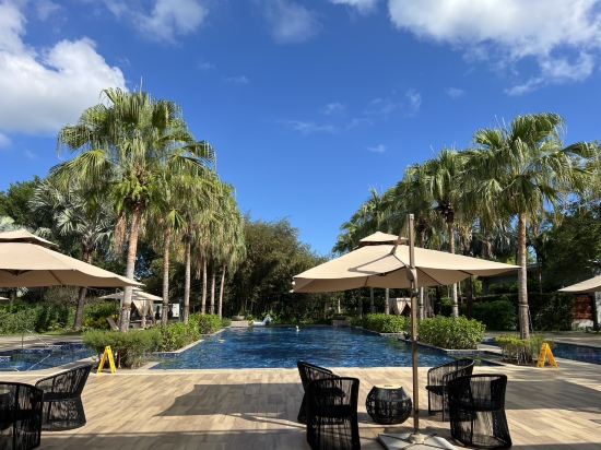 秧悦美地渡假酒店優惠