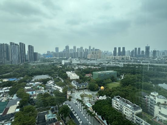 深圳南山希爾頓逸林酒店及公寓優惠