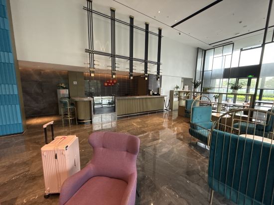 萬信至格飯店（武漢天河機場航空總部地鐵站店）優惠