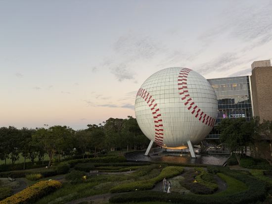 名人堂花園大飯店優惠