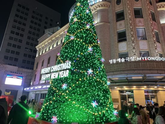 首爾明洞莫黑尼克飯店優惠