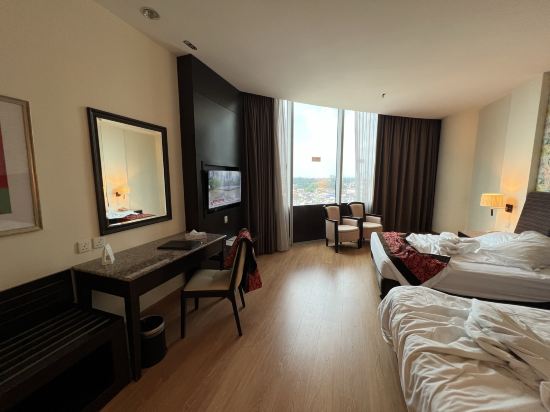 新山豪華百麗宮飯店優惠