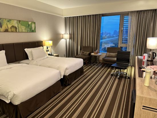 福容大飯店（桃園機場捷運A8館）優惠