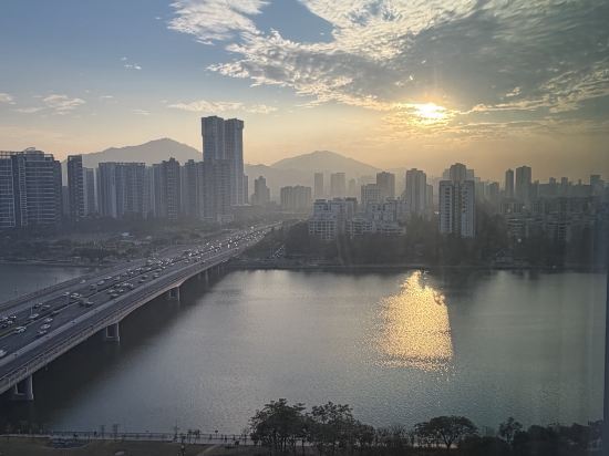 珠海中海萬麗飯店優惠