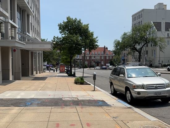 華盛頓希爾頓酒店優惠