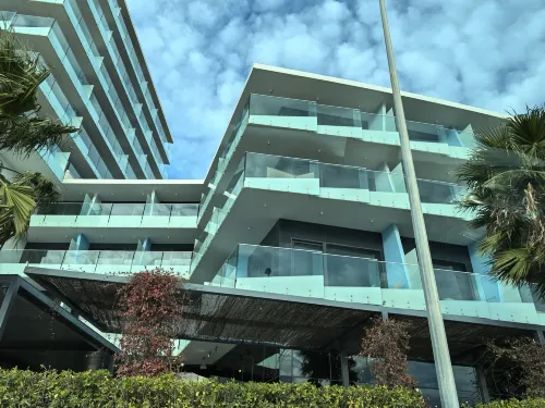 Amphora Hotel Außen Photos