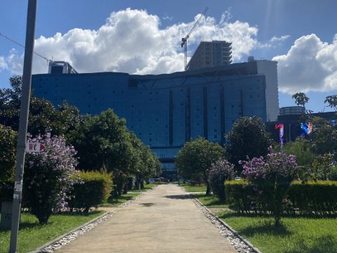 興奮巴統會議中心及娛樂場酒店優惠