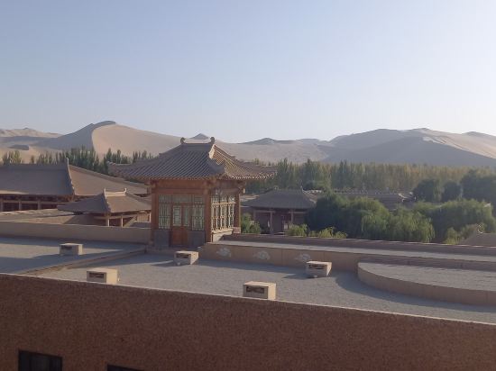 敦煌山莊優惠