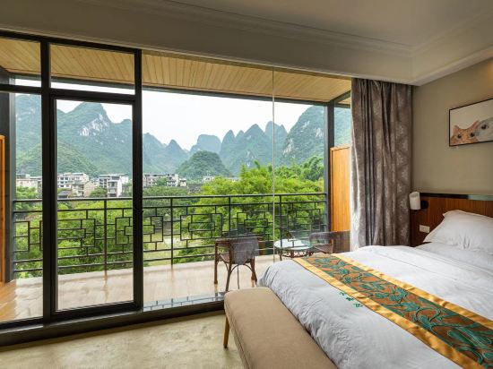 陽朔水雲間田園酒店（興坪20元人民幣觀景台店）優惠