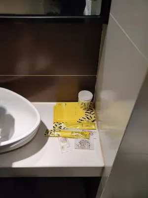 IU Hotel (Guangzhou Zengcheng Gualv Road Wanda Plaza) Kamar Photos