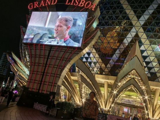 澳門新葡京酒店優惠