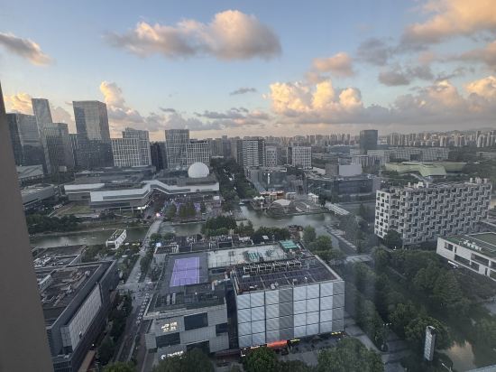 湧尚飯店公寓（寧波文化廣場店）優惠