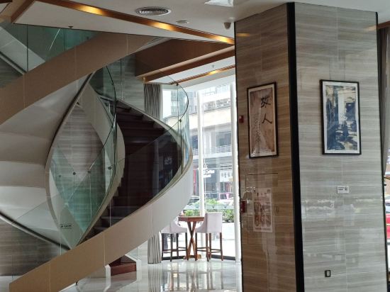 開平伊士高酒店優惠