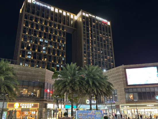 佛山順德龍江聯塑萬怡飯店優惠