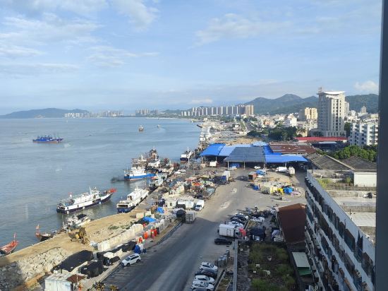 汕尾海景假日飯店優惠