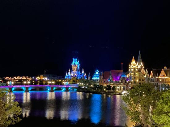 英德奧園希爾頓逸林度假酒店優惠