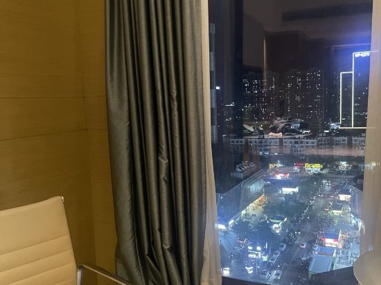 佛山順德龍江聯塑萬怡飯店優惠