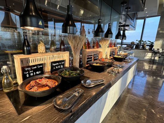 中山利和威斯汀酒店優惠