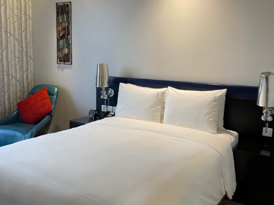 曼谷暹羅智選假日酒店 （SHA Extra Plus）優惠