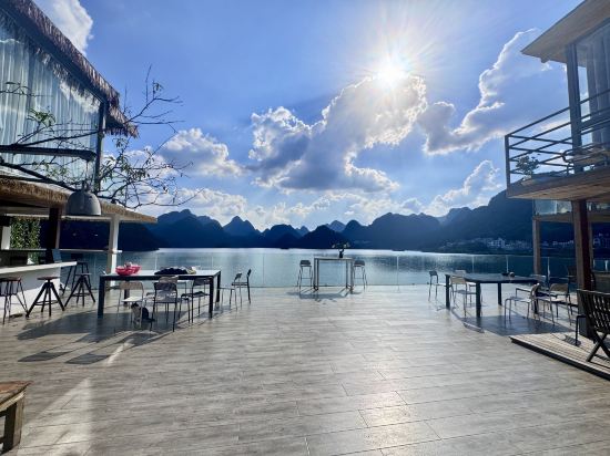 清遠桃花壹號民宿優惠