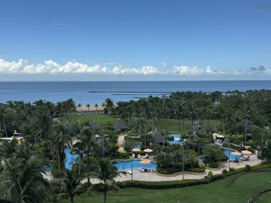 海口香格里拉酒店優惠