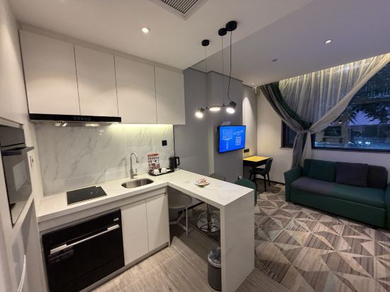 開平青楓酒店公寓優惠