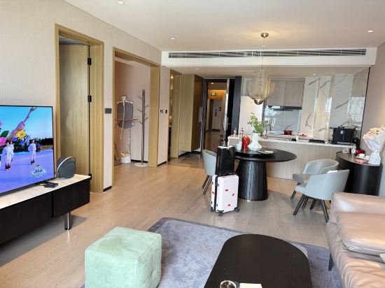 成都愷亞公館服務式公寓優惠