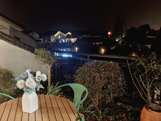 周莊沐瀾·梵麗設計度假美宿優惠