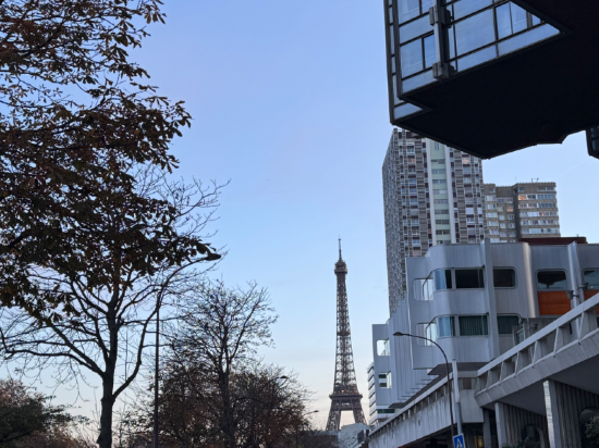 巴黎中心埃菲爾鐵塔之旅諾富特酒店優惠