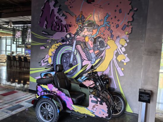 深圳北站Moxy酒店優惠