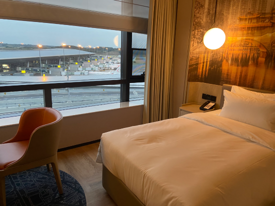 天府空港悅享飯店（天府機場店）優惠