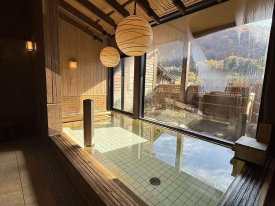 白川鄉御宿結之莊優惠