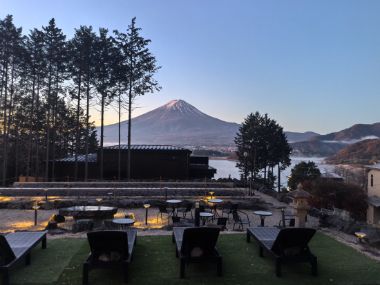 雲之上富士飯店優惠