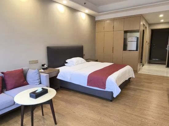 温斯頓公寓（佛山華僑城歡樂海岸Plus店）優惠