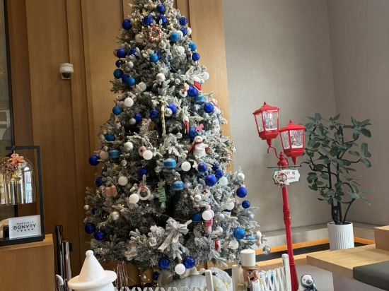 上海靜安萬楓酒店優惠