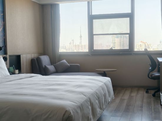 長沙晚報大道亞朵酒店優惠