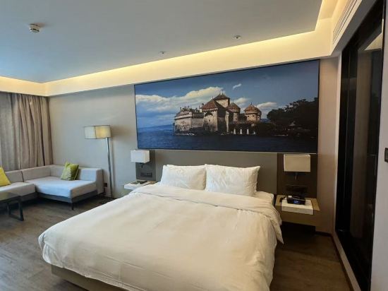 上海虹橋高鐵瑞衡美居酒店優惠