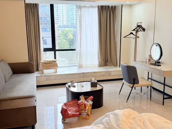 翰文國際公寓（廣州珠江新城中山眼科中心店）優惠