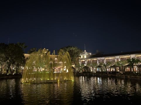 珠海御温泉度假村優惠