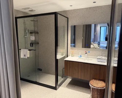 Haner Hotel (Suzhou Guanqian Street Pingjiang Road) Rooms Photos
