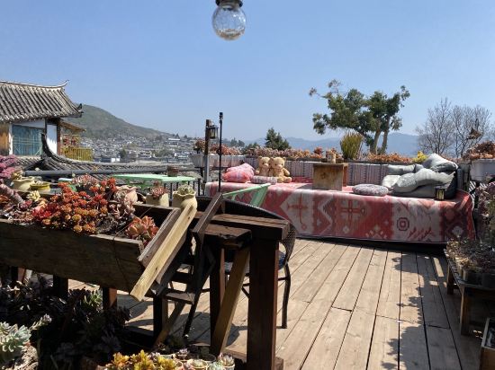 麗江晏域設計師度假酒店優惠