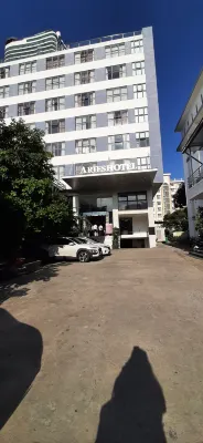 Khách sạn Trump Nha Trang Ngoại thất Photos