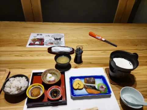 Tamai Bekkan Makanan Photos