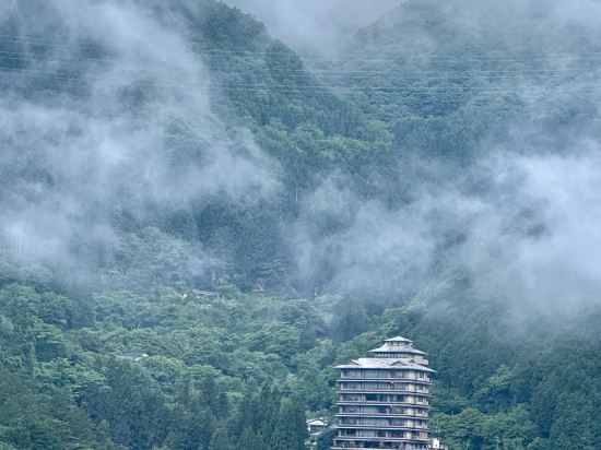 下呂溫泉湯快度假集團下呂彩朝樂別館優惠