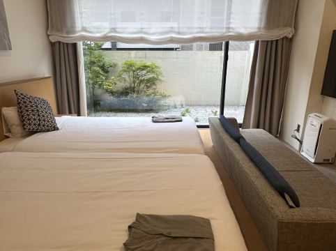 ホテル アンテルーム 京都 クーポン