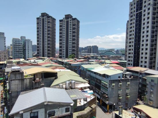 新北中和景安精品旅館優惠