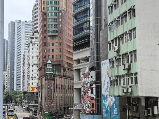 香港灣仔皇悦酒店優惠