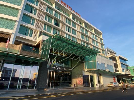 波德申貴賓酒店優惠